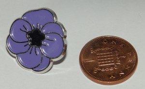 Purple Poppy