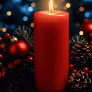Light candle in memory of