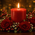 Red Candle