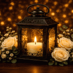 Carriage Candle